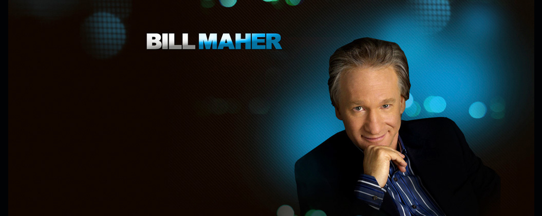 Bill Maher at BestofVegas.com – key headshot