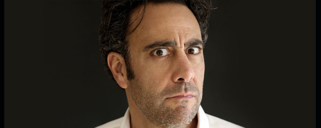 Brad Garrett’s Comedy Club at BestofVegas.com – headliner
