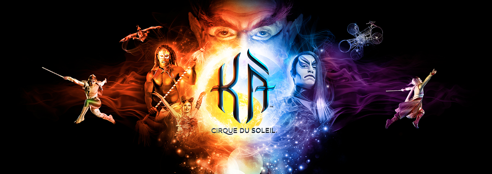 KA by Cirque du Soleil on Bestofvegas.com - MGM Grand Las Vegas
