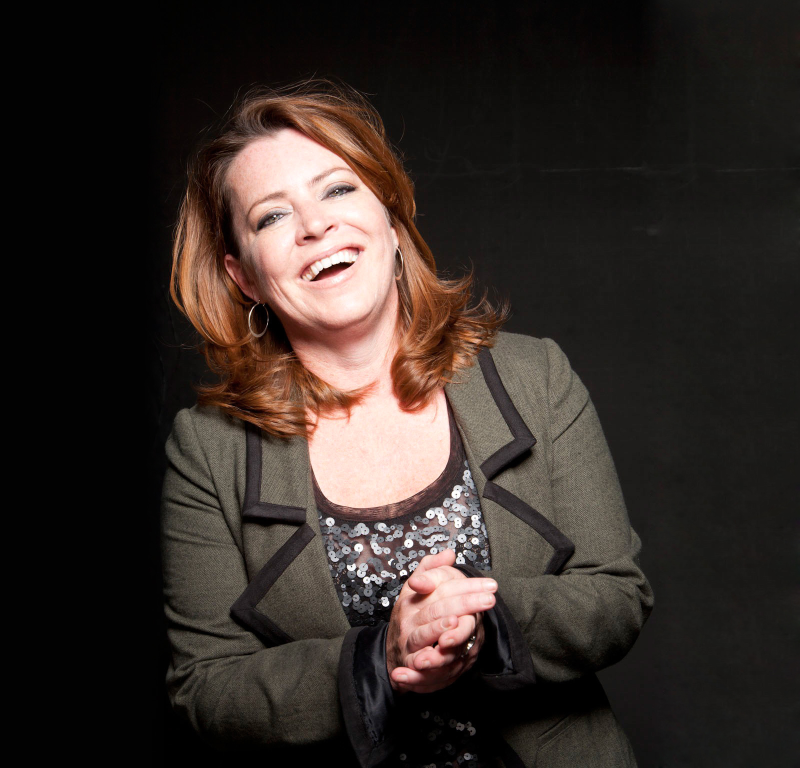 bust at Kathleen Madigan in Las Vegas