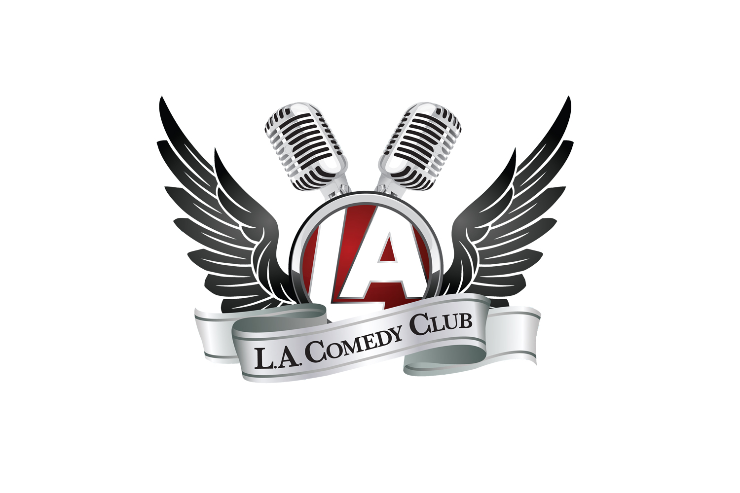 LA comedy Club Las Vegas at Stratosphere at BestofVegas.com – Logo
