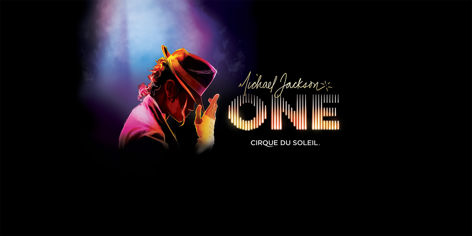 Michael Jackson ONE by Cirque du Soleil Tickets at BestofOrlando.com- logo