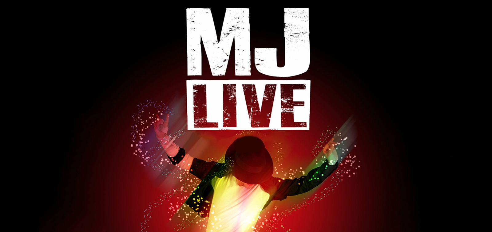 MJ Live Las Vegas Michael Jackson Tribute Concert at Stratosphere at BestofVegas.com – Key Art Logo