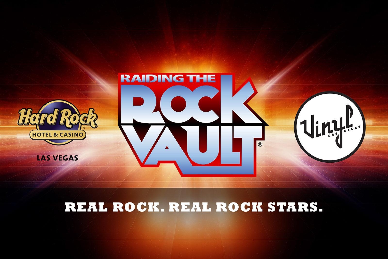 Raiding the Rock Vault on Bestofvegas.com - Hard Rock Hotel & Casino Las Vegas