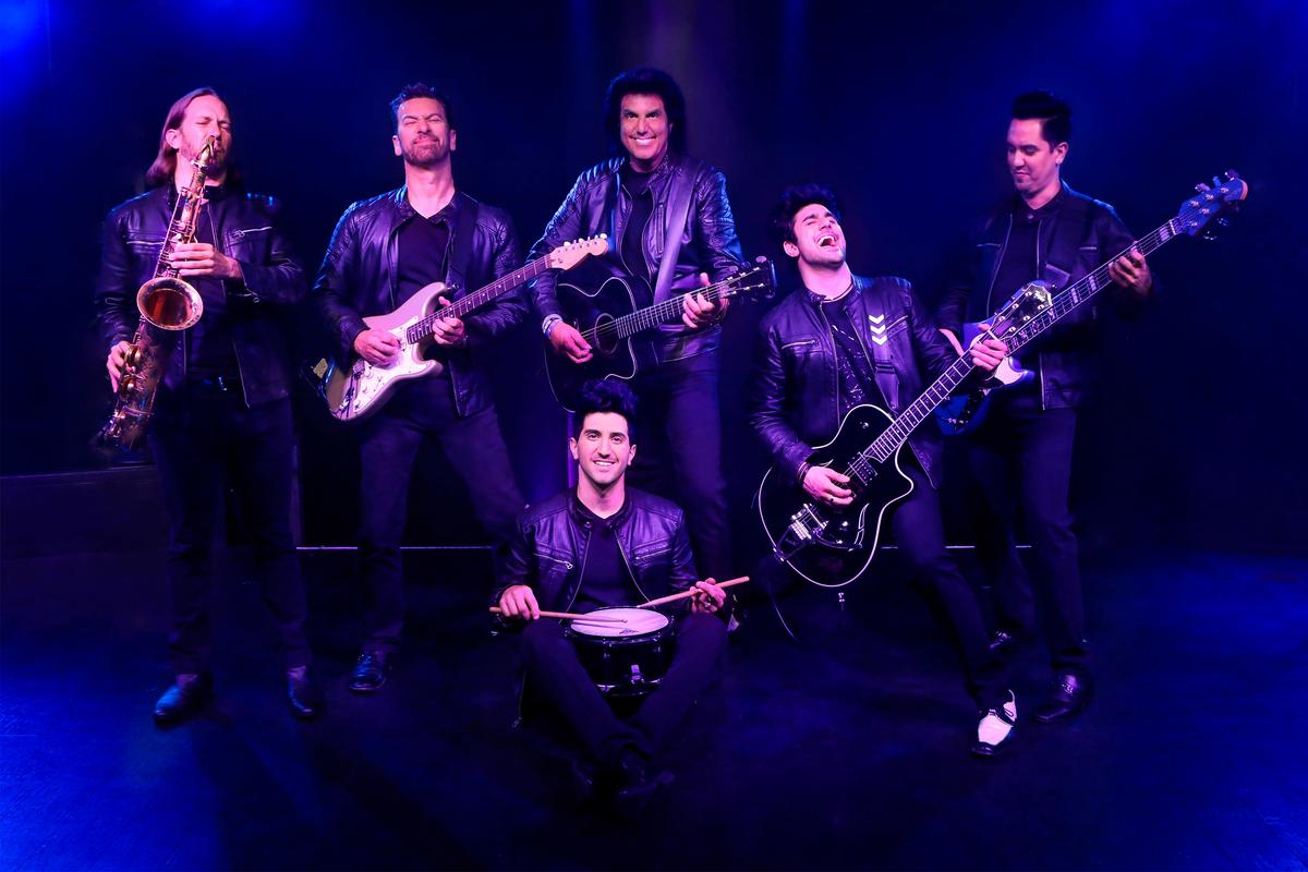 The Bronx Wanderers at BestofVegas.com- band