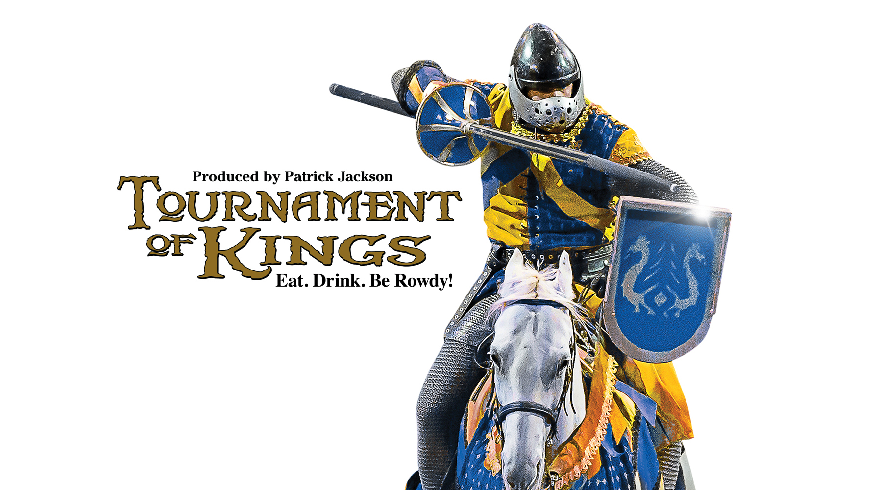 Tournament of Kings Dinner Show at BestofVegas.com – key art