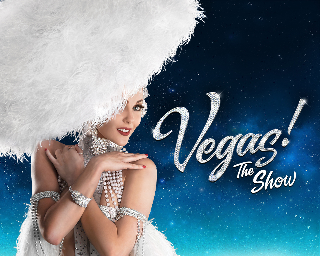 Vegas! The Show at BestofVegas.com – logo key art 
