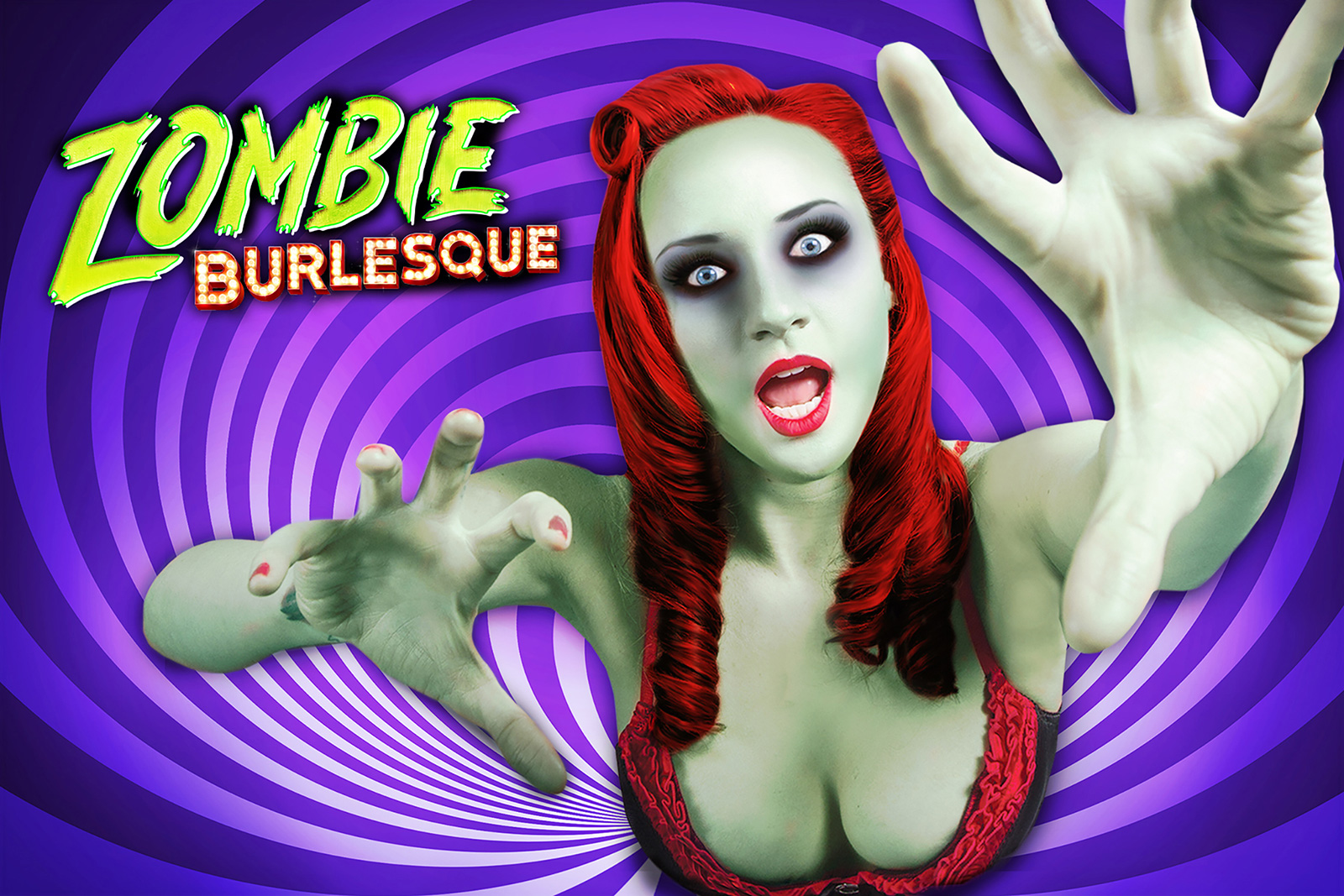 Zombie Burlesque at BestofVegas.com – chapel
