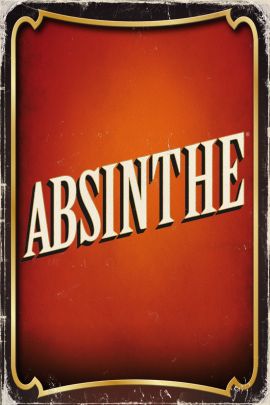 Absinthe at the Spiegeltent at The Roman Plaza at Caesars Palace Las Vegas Tickets at BestofVegas.com - Art