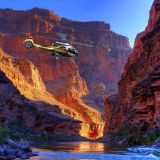All American Helicopter Tour by Sundance Helicopter Tickets at BestofVegas.com- tour