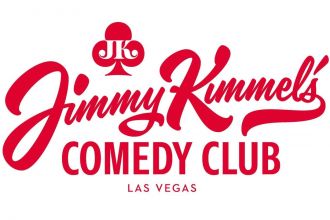 Jimmy Kimmel’s Comedy Club at BestOfVegas.com- vegas logo