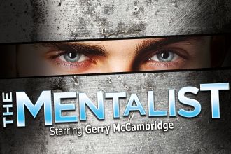 The Mentalist Starring Gerry McCambridge in Las Vegas at BestofVegas.com – Blindfold