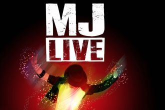 MJ Live Las Vegas Michael Jackson Tribute Concert at Stratosphere at BestofVegas.com – Key Art Logo