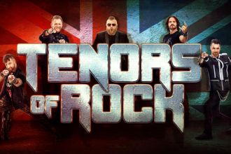 Tenors of Rock at BestOfVegas.com- show