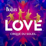The Beatles LOVE by Cirque du Soleil Tickets at BestofVegas.com- logo